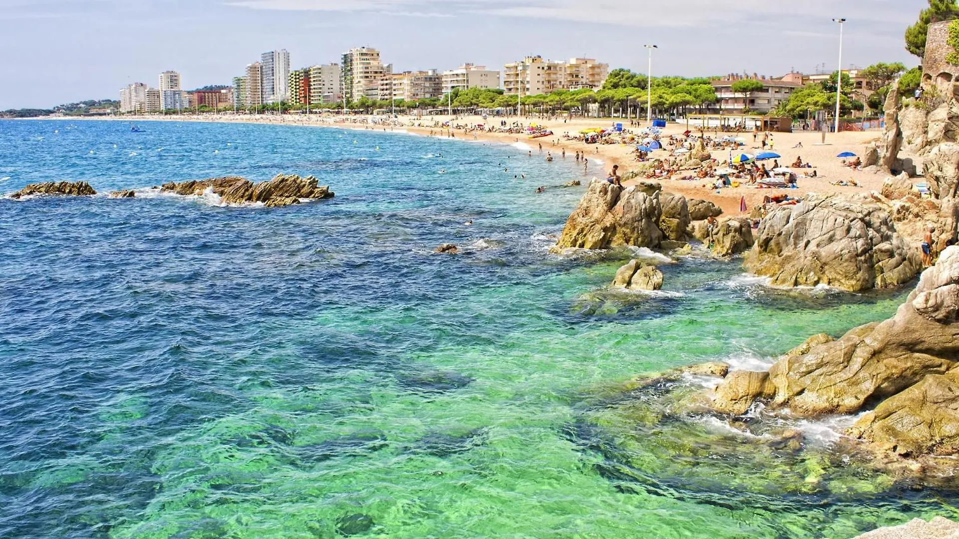 Holiday Home Can Can Grau By Interhome Platja d'Aro